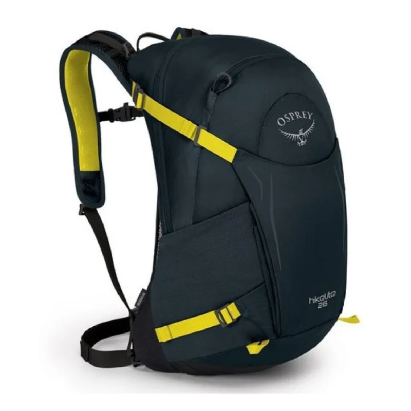 Backpack for lightweight travel-backpack with ergonomic back design-Osprey Hikelite 26 Backpack - Hiking - Everyday