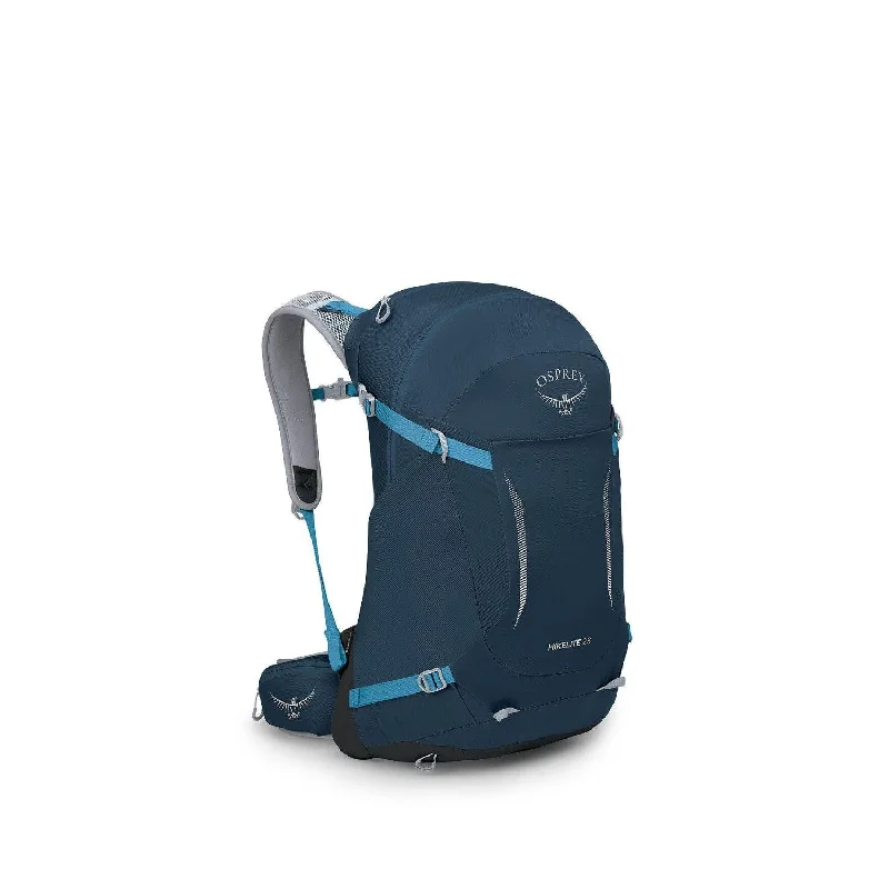 Backpack with trendy colors-stylish hiking backpack with breathable mesh-Osprey Hikelite 28 Backpack M/L