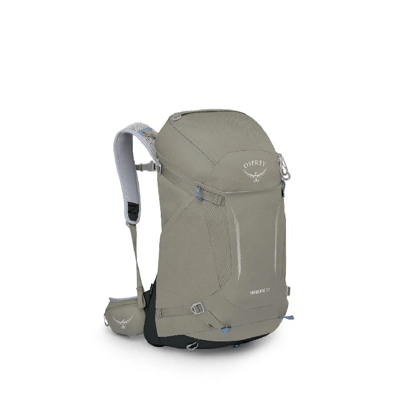 Backpack with water bottle pockets-backpack for work with RFID pocket-Osprey Hikelite 32 Backpack M/L