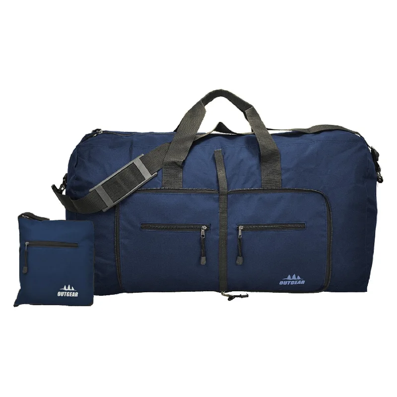 Travel bag for solo trips-Outgear Expandable Bag Medium