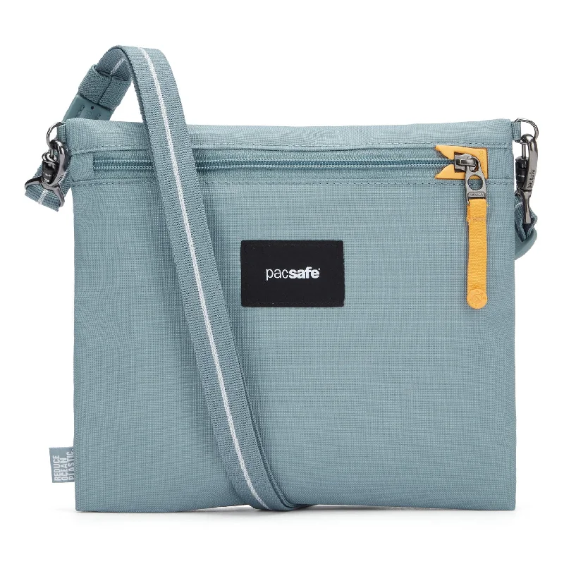 Crossbody bag with modern touch-Pacsafe Go Crossbody Pouch