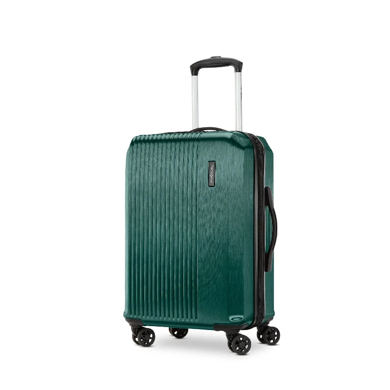 Suitcase for summer travel-stylish suitcase-Samsonite Alliance SE Carry On Spinner