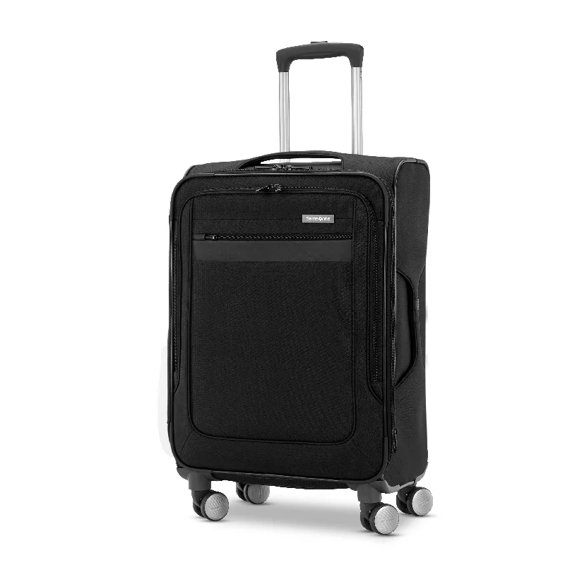 Suitcase for city breaks-suitcase for long weekend-Samsonite Ascella 3.0 Carry On Spinner