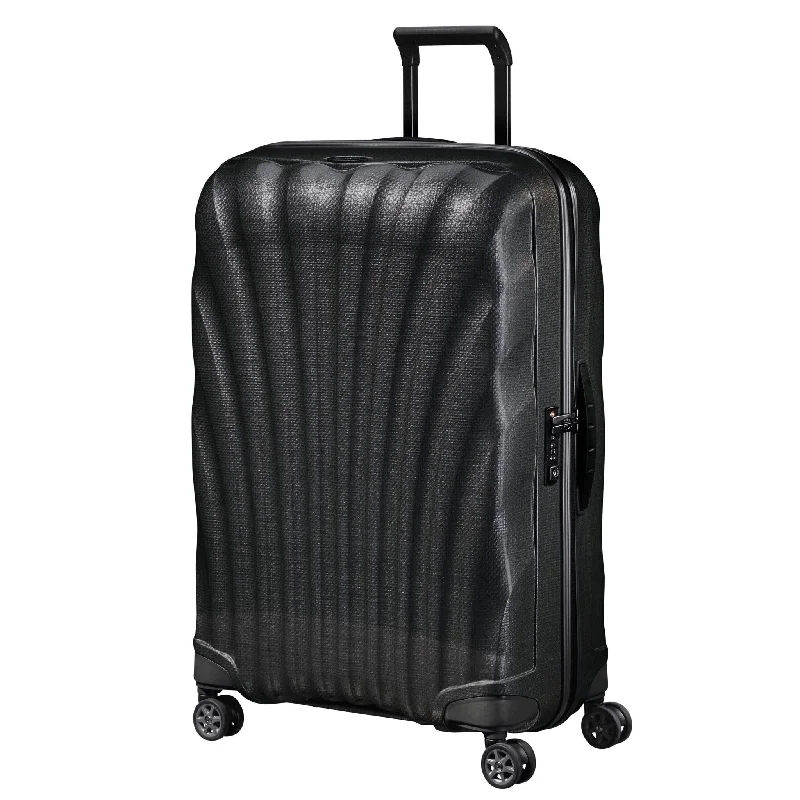 Suitcase for school trips-travel-friendly luggage-Samsonite C-Lite Large Spinner