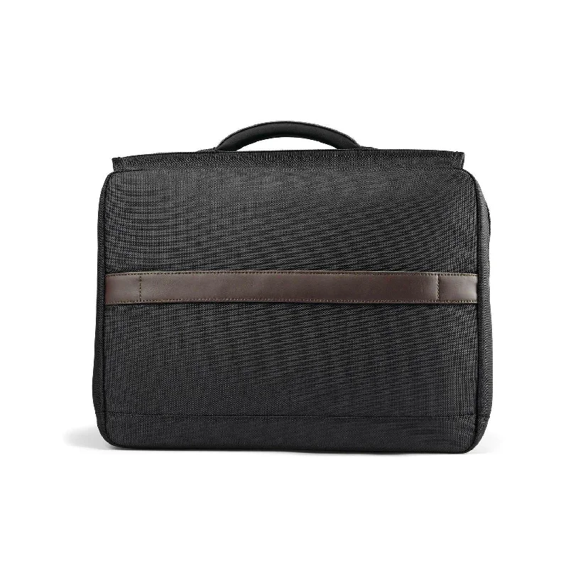 Suitcase for daily commutes-best luggage suitcase for family-Samsonite Kombi Flapover Brief