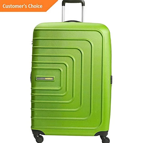 Suitcase for tech essentials-kids soft-shell suitcase-Sandover Sunset Cruise 28 Expandable Hardside Checked NEW | Model LGGG - 1781 |