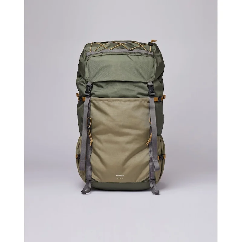 Backpack for emergency kits-padded backpack for laptops and tablets-Sandqvist Mountain Hike Backpack