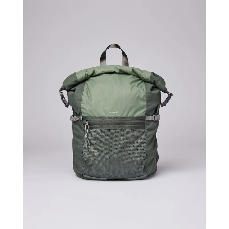 Backpack for military use-backpack with water-resistant fabric for rain-Sandqvist Noa Backpack