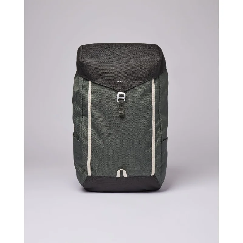 Backpack for festival goers-backpack for long-term travel with multiple compartments-Sandqvist Walter Backpack