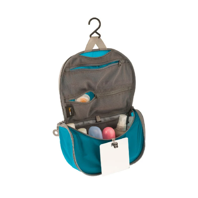 Bag with internal frame-Sea To Summit Hanging Toiletry Bag-S