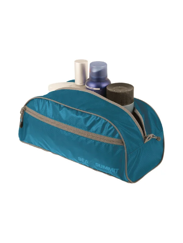 Travel bag for short getaways-Sea To Summit Toiletry Bag-S