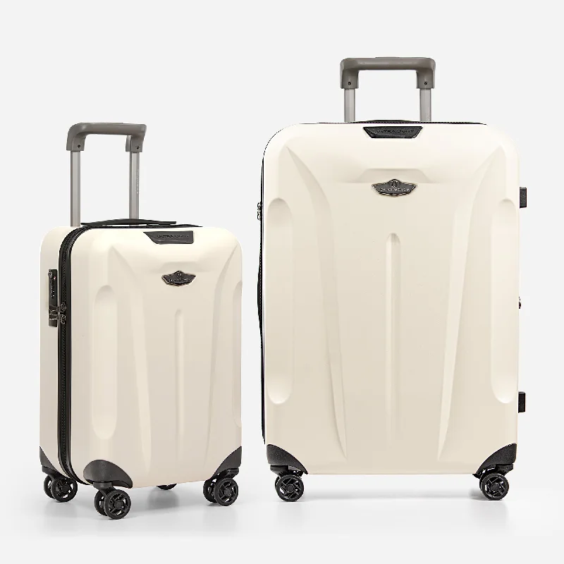 Suitcase for school essentials-lightweight kids luggage suitcase-Skyye 2-Piece Luggage Set