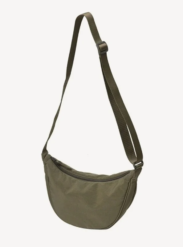 Crossbody for urban lifestyle-Swing Crossbody Army-Green