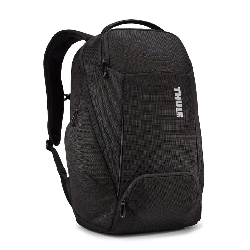 Backpack with waterproof fabric-backpack for school with lots of pockets-Thule Accent Backpack 26L