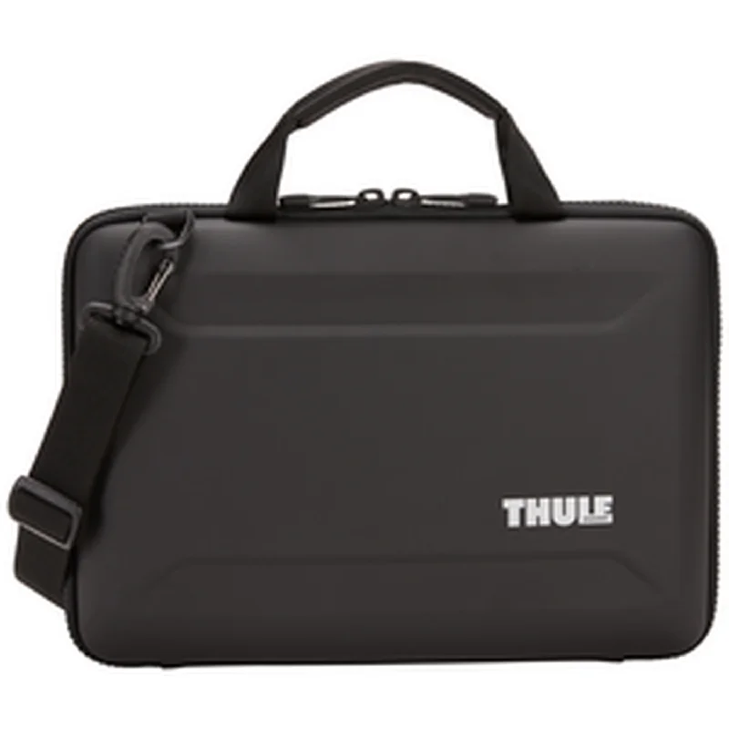 Suitcase with tropical design-best business luggage suitcase-Thule Luggage Gauntlet MacBook Pro Sleeve 14