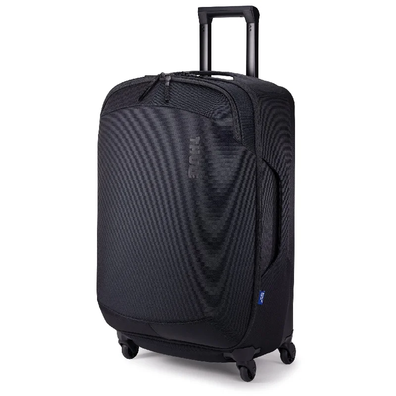 Suitcase for cold weather-suitcase for honeymoon trip-Thule Luggage Subterra 2 Checked Spinner