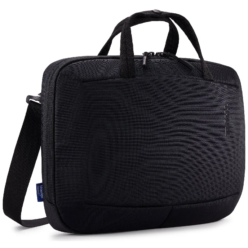 Suitcase with quilted exterior-large capacity suitcase-Thule Luggage Subterra 2 Laptop and Tablet Attache 14"