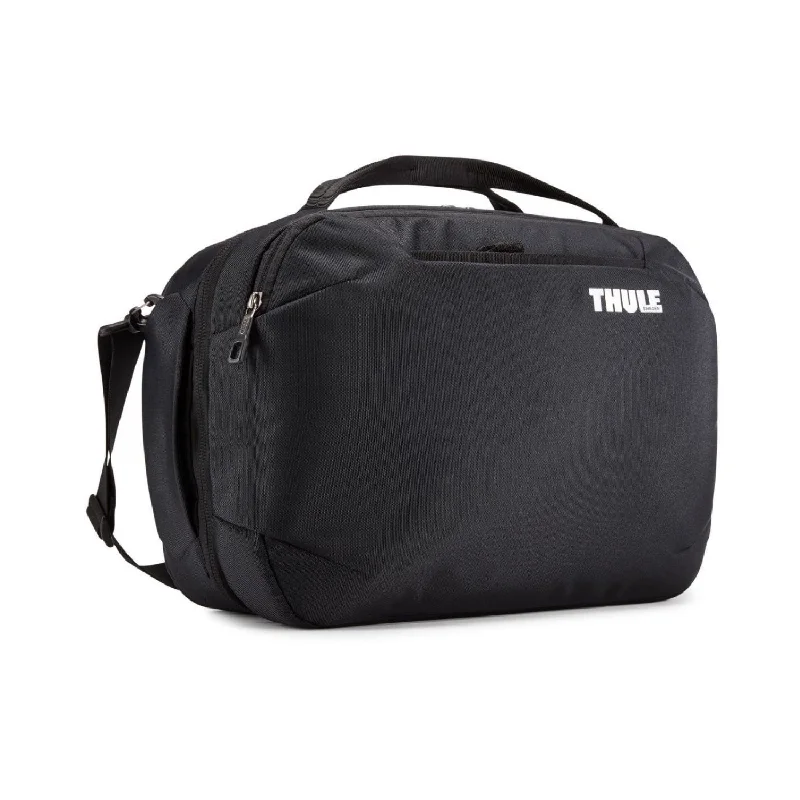 Travel bag with rainproof cover-Thule Subterra Boarding Bag