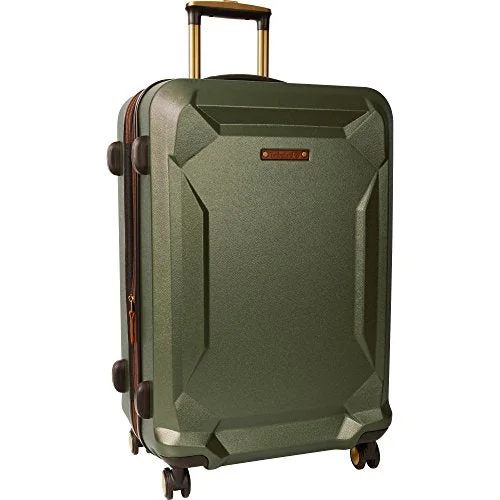 Suitcase with spinner wheels-suitcase for international travel-Timberland Fort Stark 29 Inch Hardside Expandable Spinner Suitcase