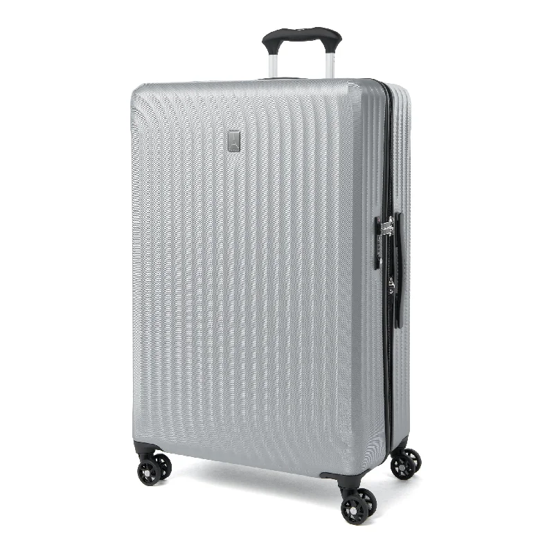 Suitcase for summer gear-lightweight suitcase for travel-Travelpro Maxlite Air Large Check-In Expandable Hardside Spinner