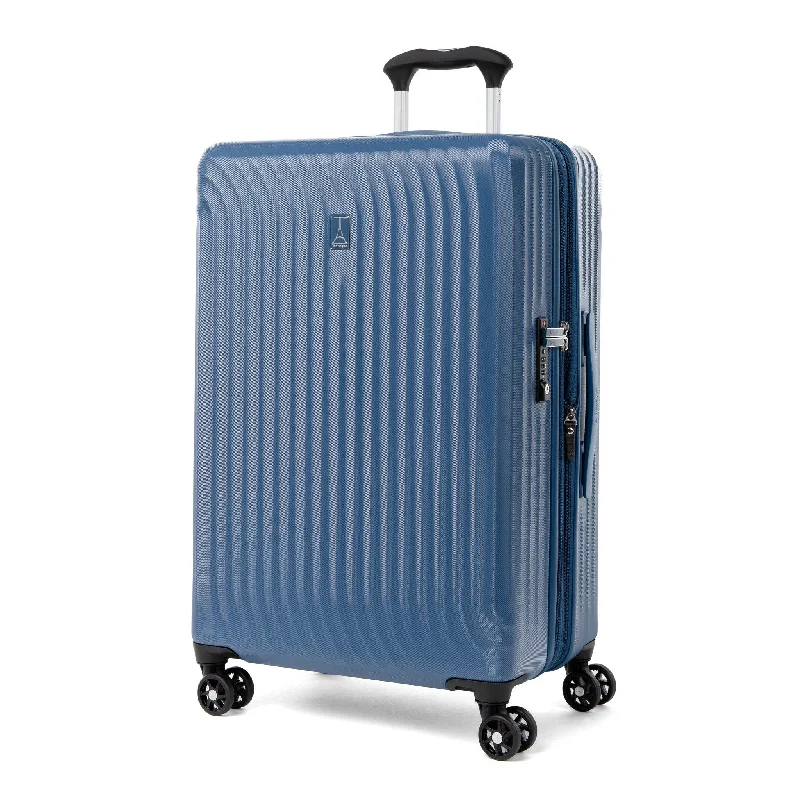 Suitcase for gift packing-stylish business suitcase-Travelpro Maxlite Air Medium Check-In Expandable Hardside Spinner