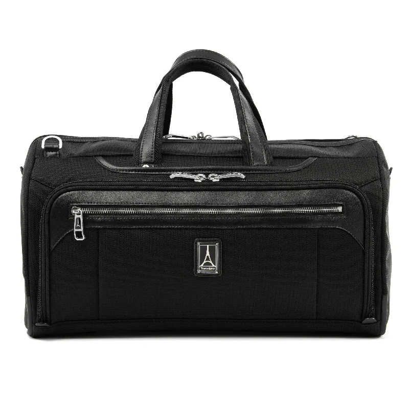 Suitcase for daily gear-travel suitcase with multi-directional wheels-Travelpro Platinum Elite Regional Carry-On UnderSeat Duffel