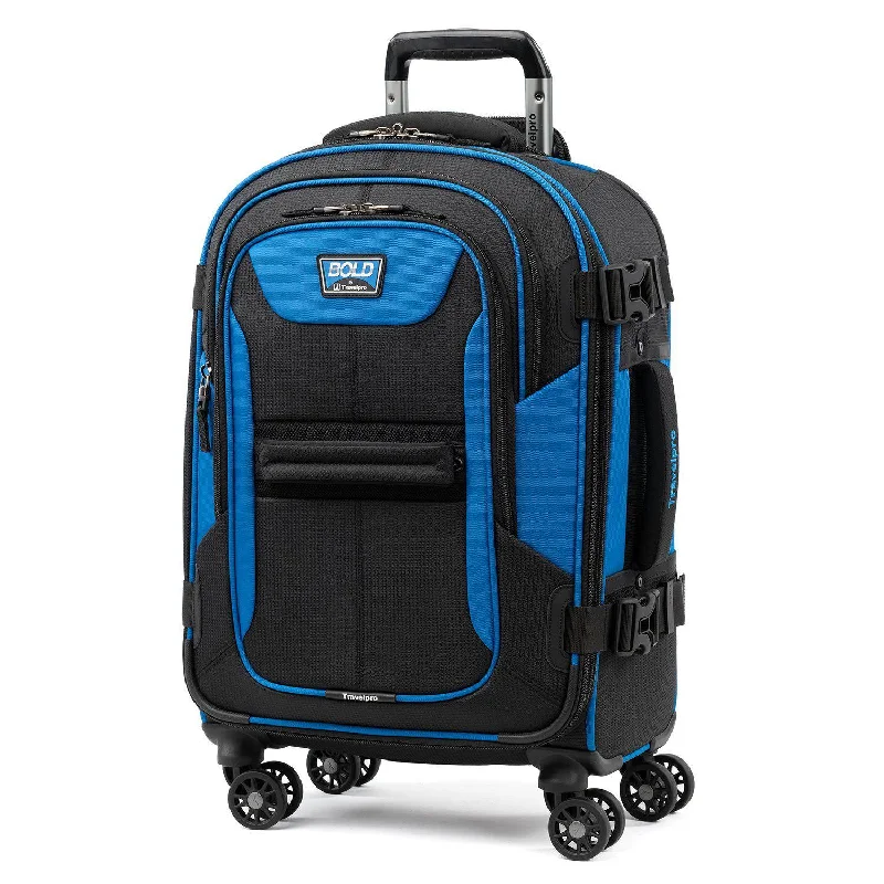 Suitcase for summer travel-stylish suitcase-Bold by Travelpro 21" Expandable Spinner