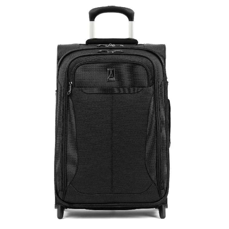 Suitcase with real leather-suitcase for international flights-Travelpro Tourlite 22" Expandable Carry-on Rollaboard