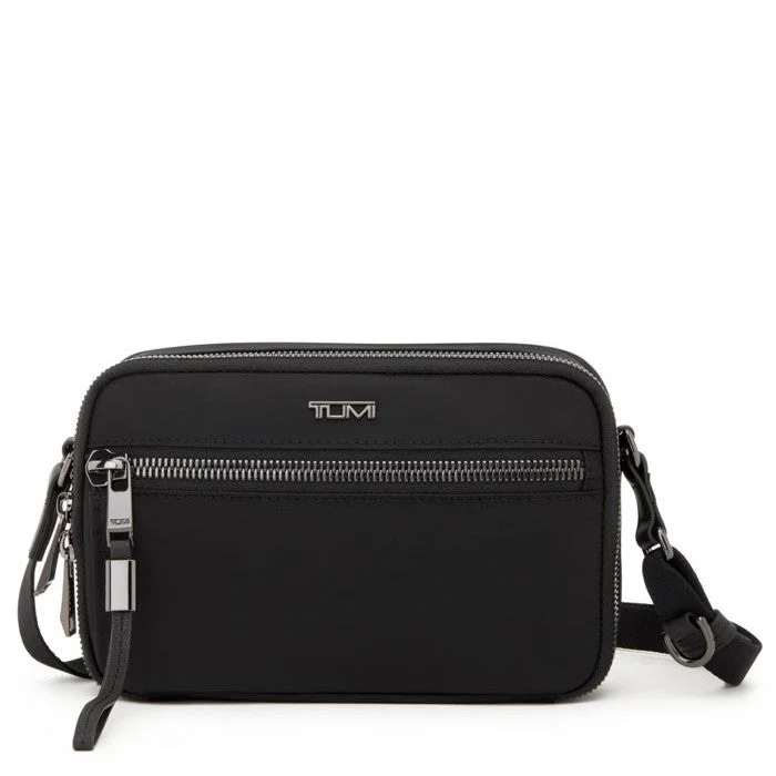 Crossbody stylish zippered bag-Langley Crossbody