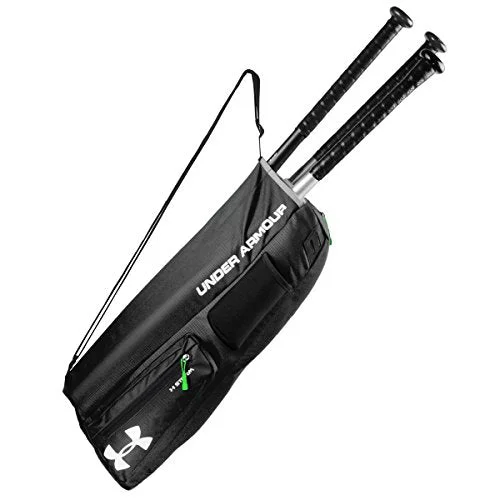 Suitcase with loose straps-best rolling suitcase-Under Armour Cutter Bat Sling