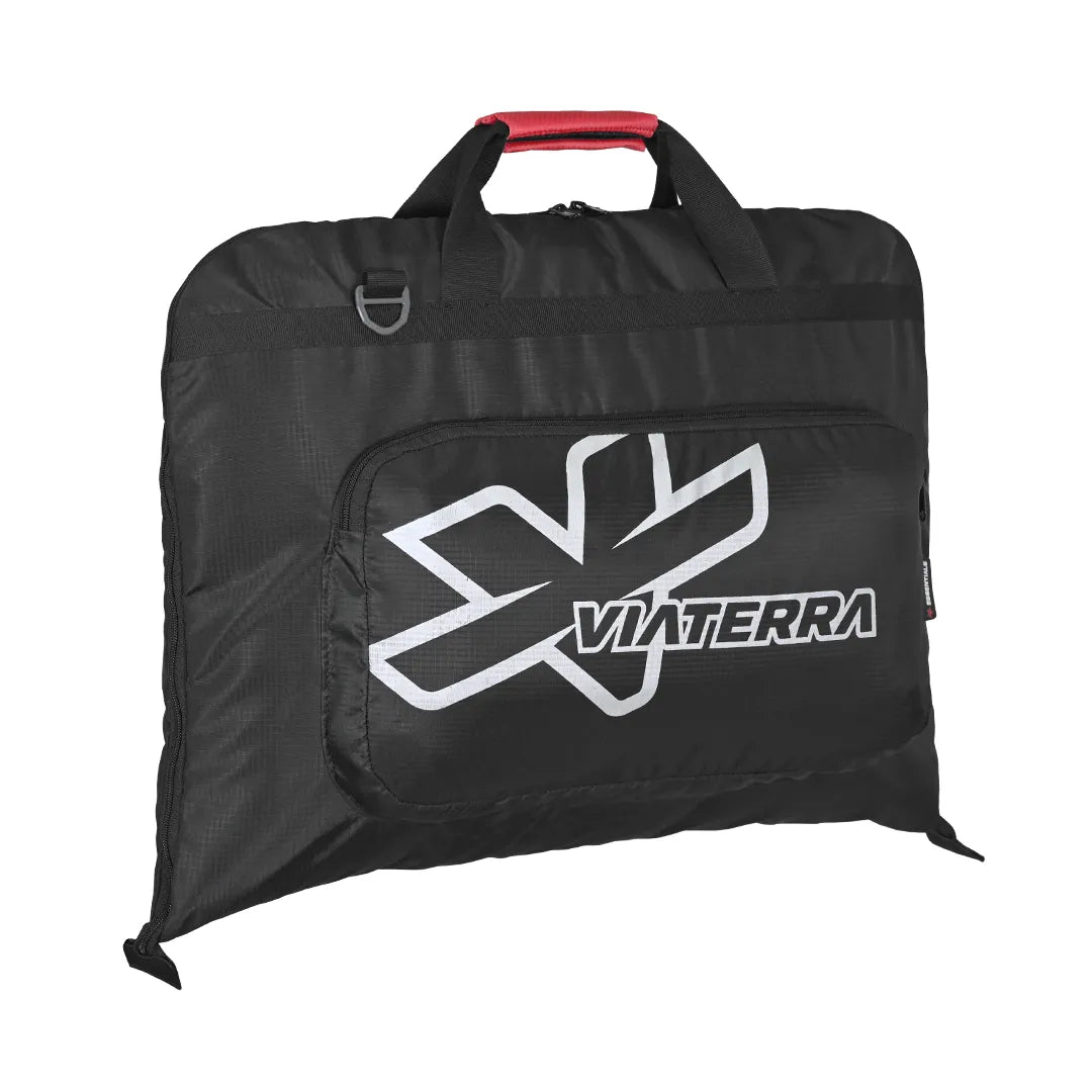 Affordable camping bag for women-VIATERRA ESSENTIALS - MOTORCYCLE RIDING APPAREL BAG