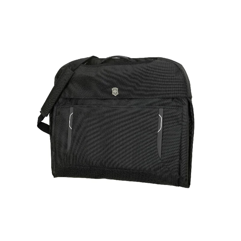 Suitcase with loose straps-best rolling suitcase-Victorinox Werks Traveler 6.0 Garment Sleeve