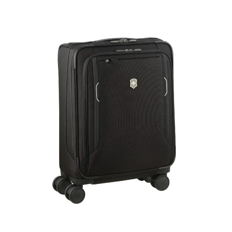 Suitcase for summer essentials-suitcase for fashion lovers-Victorinox Werks Traveler 6.0 Global Carry-On