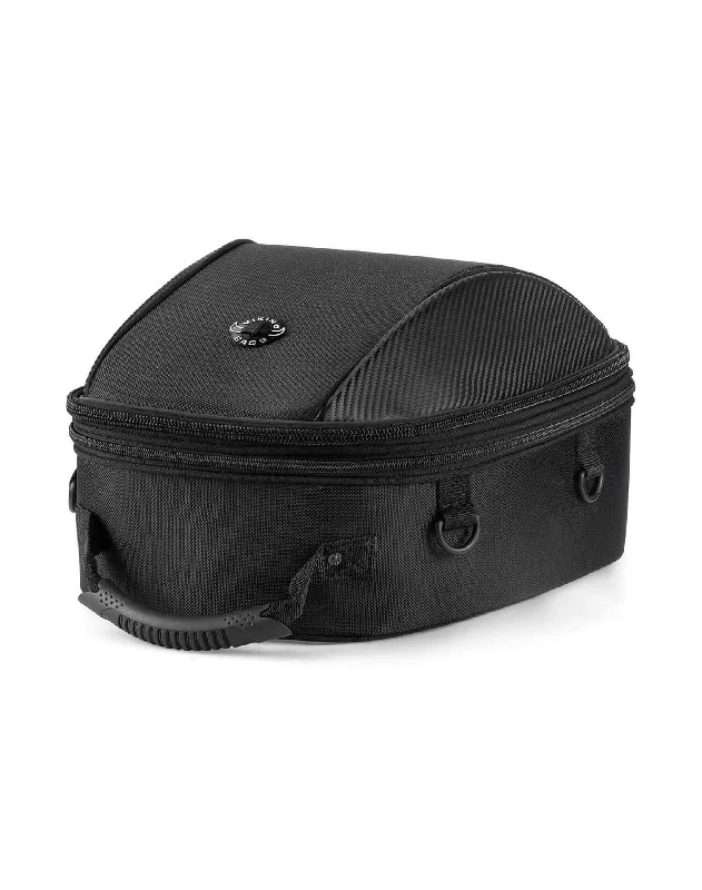 Bag for students-VikingBags Medium Black Motorcycle Tail Bag