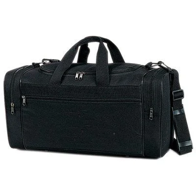 Suitcase for travel goods-stylish carry-on luggage-Yens Fantasybag Promotional Travel Bag-Black,Rm-625