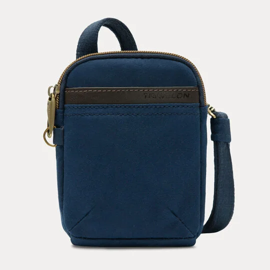 Crossbody large-Travelon Anti-Theft Courier Mini Crossbody