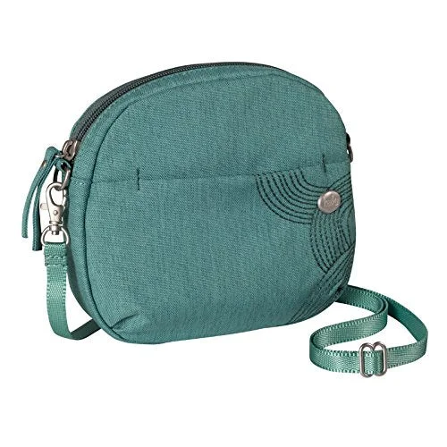 Crossbody travel-ready purse-Haiku Women'S Cairn Eco Crossbody Bag, Mirage