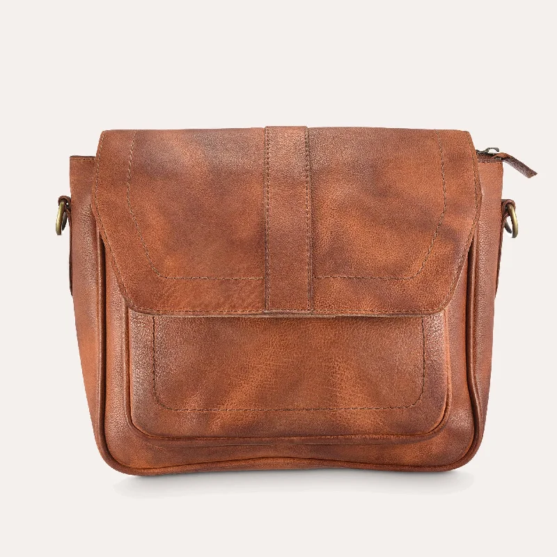 Crossbody for men-Kiko Leather - Journey Crossbody