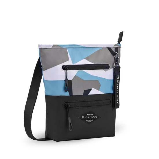 Crossbody waterproof-Sherpani RFID Sadie Crossbody- $69