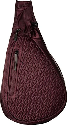 Crossbody lightweight designer bag-Sherpani Esprit Rfid Multi-Pocket Sling Crossbody (Fig)