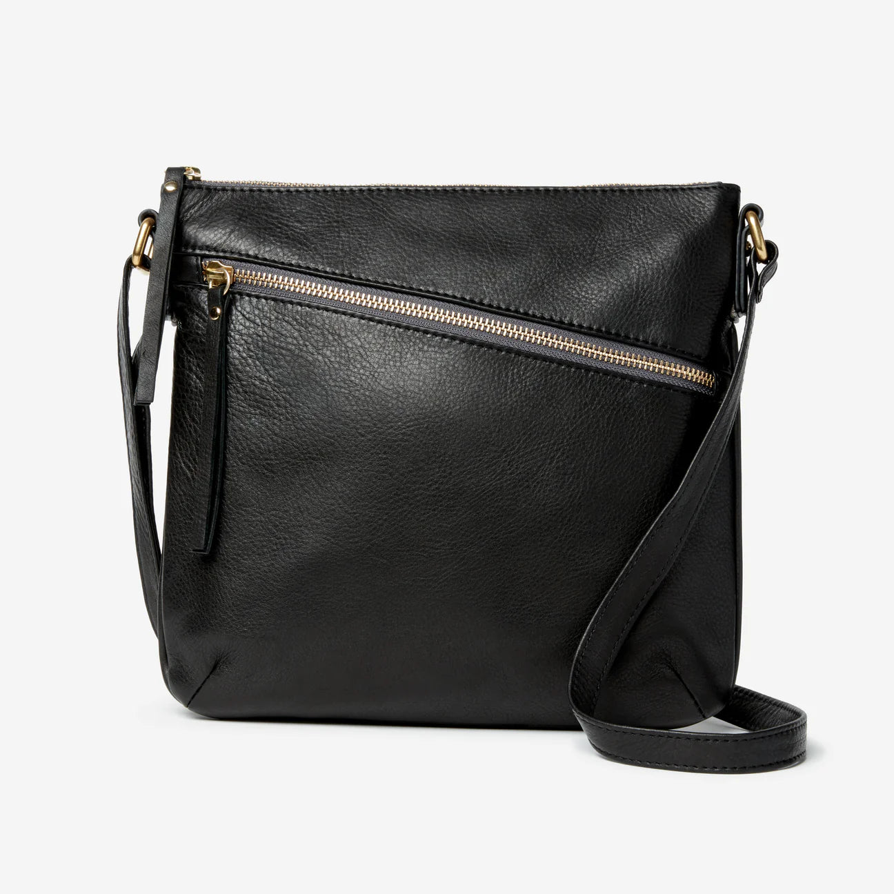 Crossbody small-Osgoode Marley leather TRINITY CROSSBODY