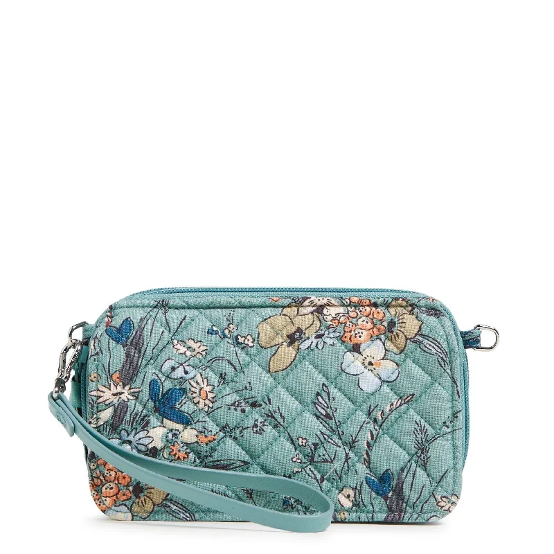 Crossbody for travel-Vera Bradley RFID All in One Crossbody - $60